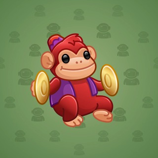 Jolly Chimp #59116