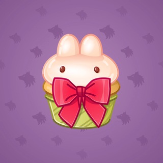 Bunny Muffin #3270