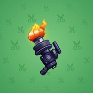 Chill Flame #401878
