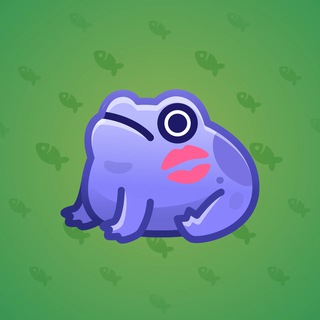Kissed Frog #3101