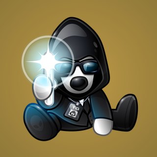 Resistance Dog #1608