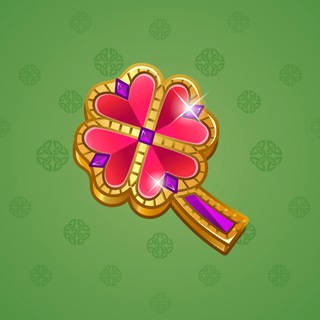 Clover Pin #149633