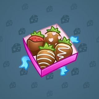 Berry Box #36956