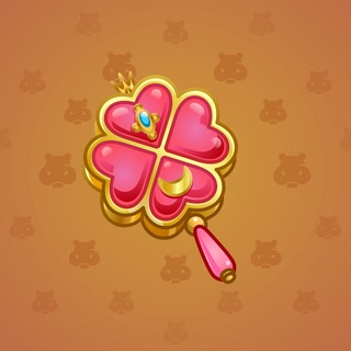 Clover Pin #154441