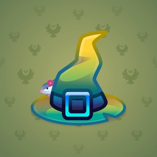 Witch Hat #18305