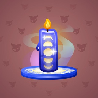 Eternal Candle #8680