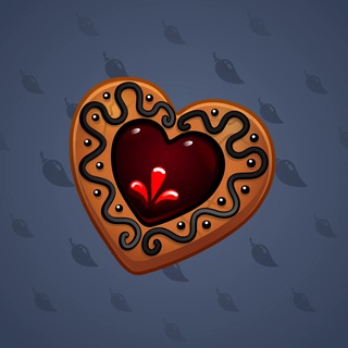 Cookie Heart #91987