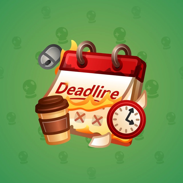 NFT-подарок Desk Calendar Telegram