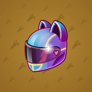 Neko Helmet #2204