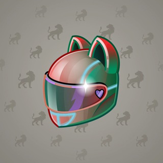 Neko Helmet #10453