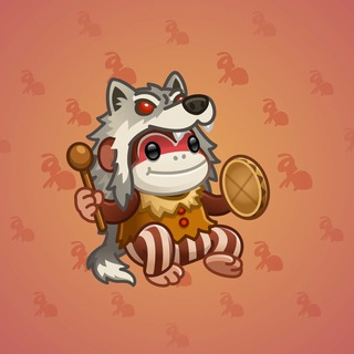 Jolly Chimp #108410