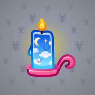 Eternal Candle #3898