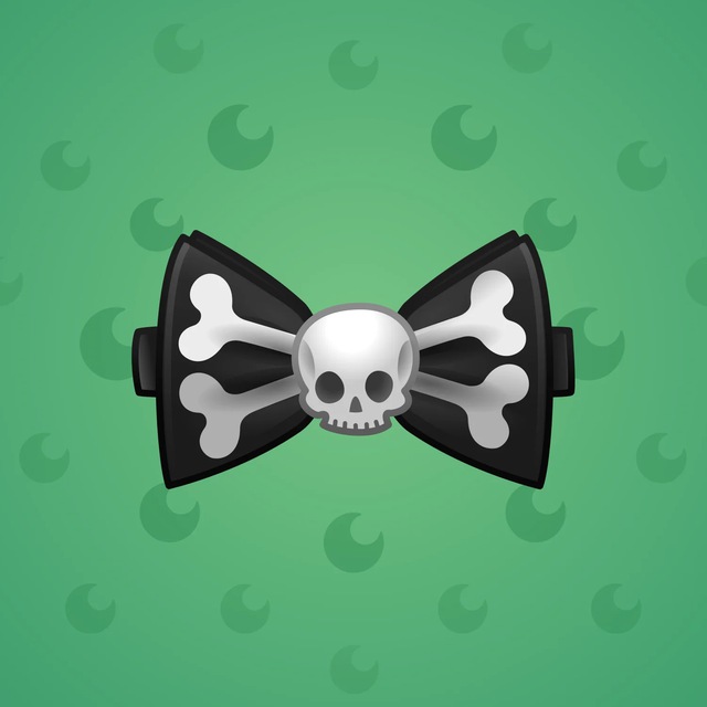 NFT-подарок Bow Tie Tortuga