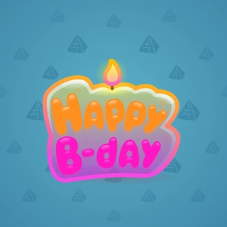B-Day Candle #206192