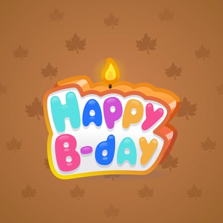 B-Day Candle #170215