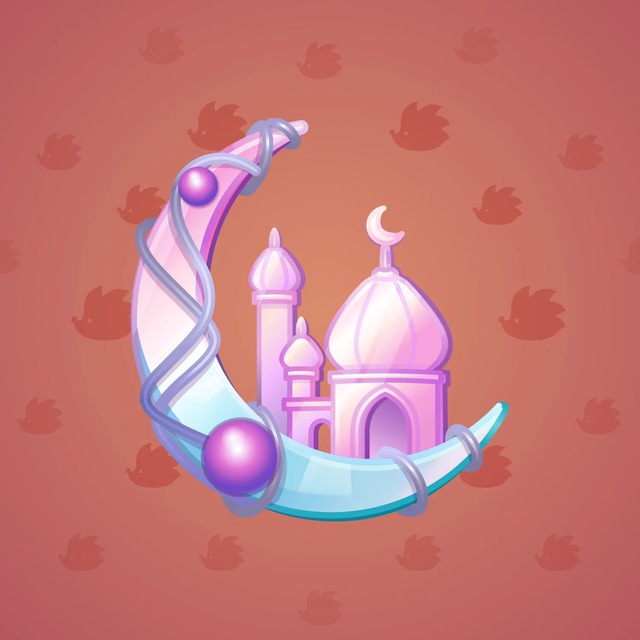 NFT-подарок Faith Amulet Ocean Glass