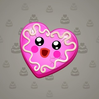 Cookie Heart #54517