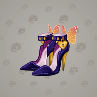 Sky Stilettos #30396