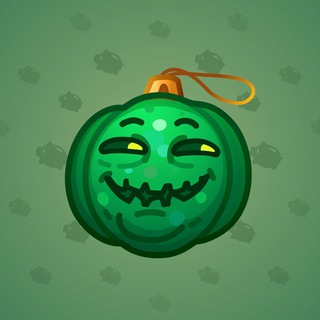 Mad Pumpkin #2909