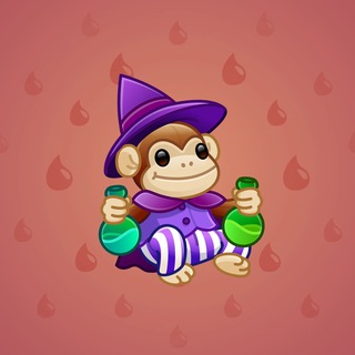 Jolly Chimp #72263