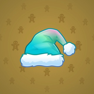 Santa Hat #16217