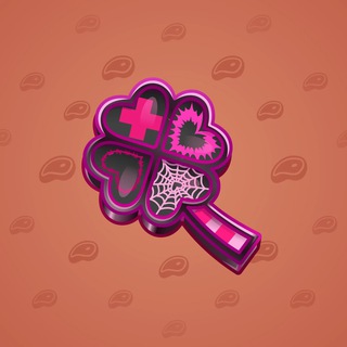Clover Pin #38055