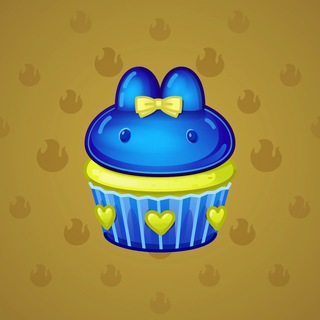 Bunny Muffin #4337