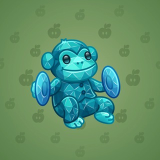 Jolly Chimp #26422