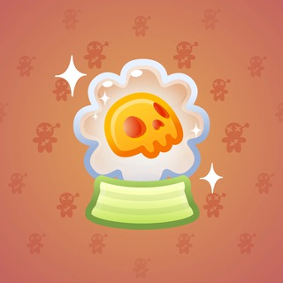 Crystal Ball #2518