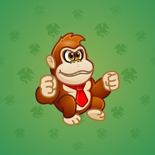 Jolly Chimp #48814