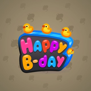 B-Day Candle #80321