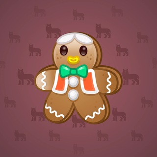 Ginger Cookie #86854