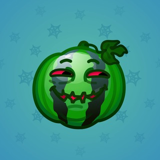 Mad Pumpkin #6029