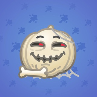 Mad Pumpkin #18414