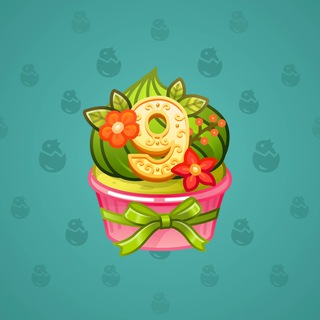 Whip Cupcake #9085
