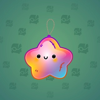 Hanging Star #30052