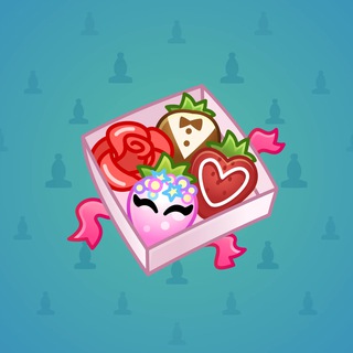 Berry Box #13680