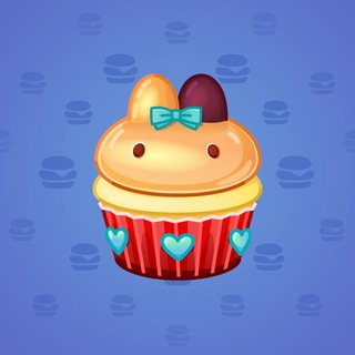 Bunny Muffin #38958