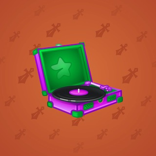 Record Player #2318