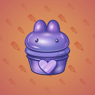 Bunny Muffin #26120