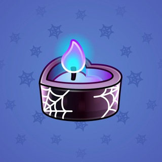 Love Candle #17349