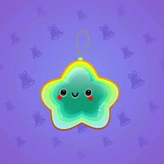 Hanging Star #39931