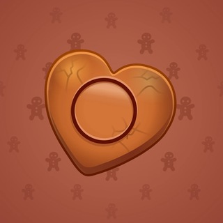 Cookie Heart #70825