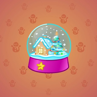 Snow Globe #39404