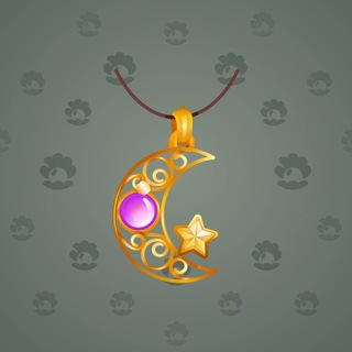 Moon Pendant #30225