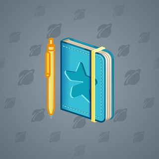 Star Notepad #50374