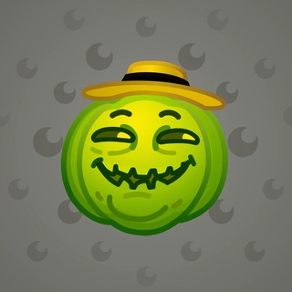 Mad Pumpkin #12991