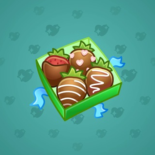 Berry Box #27615