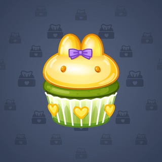 Bunny Muffin #19846