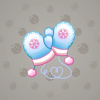 Snow Mittens #27062